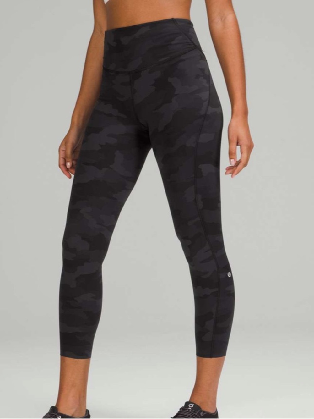 LULULEMON - Base Pace High-Rise Running Tight